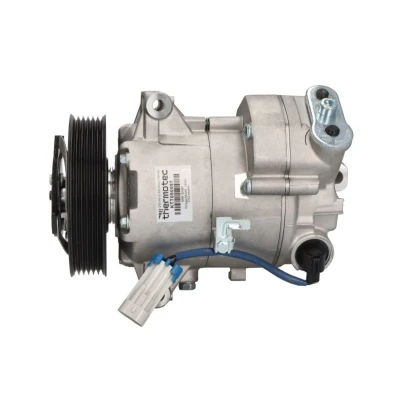 Abbildung von THERMOTEC KTT090097 Kompressor CVC PAG 46 R 134a mit Kompressoröl OPEL: Astra J Sports Tourer, Insignia A Hatchback