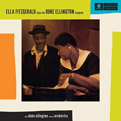 Abbildung von Sings the Duke Ellington Songbook (Ltd.180g [Vinyl LP]