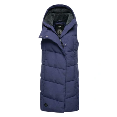 Abbildung von Ragwear Pavla Weste, Damen, Größe: XS, Lilac