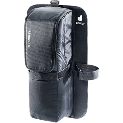 Abbildung von deuter E Pocket Bike Akkutasche, Schwarz