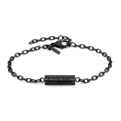 Abbildung von Liebeskind Berlin Armband LJ 1588 B 21 IP black