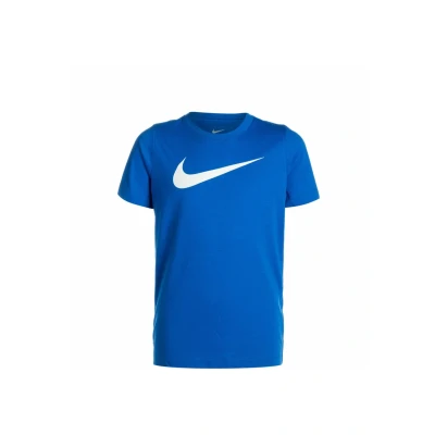 Abbildung von Nike Unisex Kinder Shirt Y Nk Df Park20 Ss Tee Hbr, Royal Blue/White, CW6941 463, M