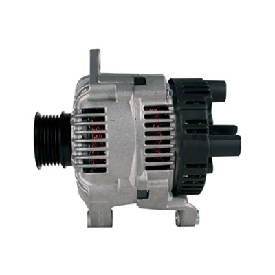 Abbildung von HELLA 8EL 012 428 541 Lichtmaschine 14V 110A FIAT: Ducato II Minibus, Platform/Chassis, Van, PEUGEOT: Boxer Van