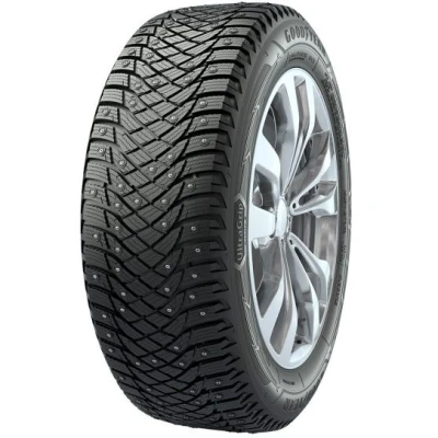 Abbildung von Goodyear Ultra Grip Arctic 2 215/55 R17 98T PKW Winterreifen Reifen 541623