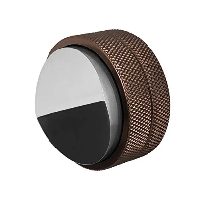 Abbildung von scarlet espresso Distributor »Grande DUO« für Barista; zur perfekten Extraktion mit Siebträgermaschinen; 58 mm; schwere Ausführung (Gold)