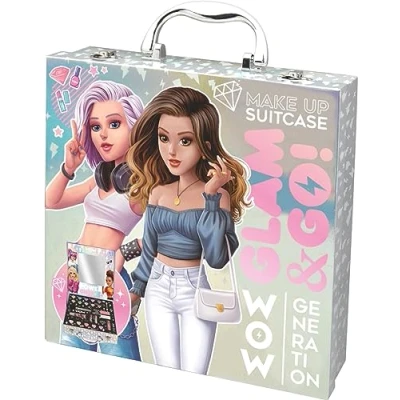 Abbildung von WOW GENERATION Glam and GO 4 x 1 Make Up