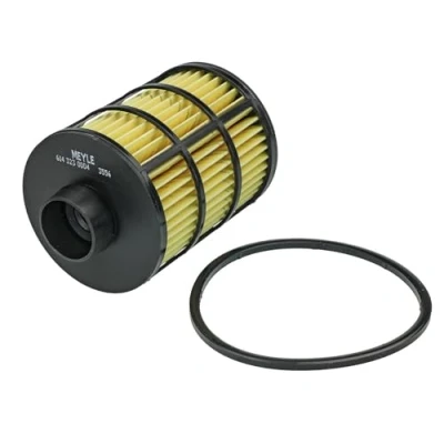 Abbildung von MEYLE 614 323 0004 Kraftstofffilter Filtereinsatz ORIGINAL Quality mit Dichtung FIAT: Croma II Estate, OPEL: Antara, CITROËN: Relay Van