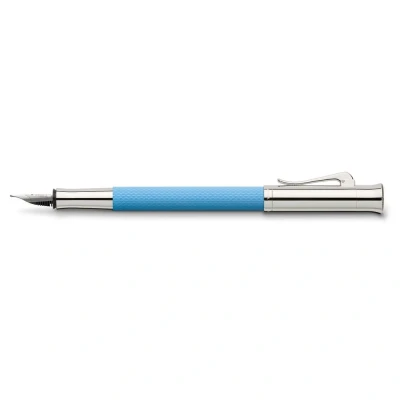 Abbildung von Graf von Faber Castell Guilloche Gulf Blue FP F
