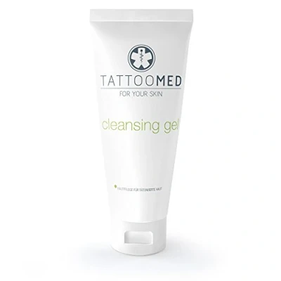 Abbildung von Tattoomed cleansing Gel