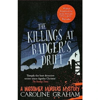 Abbildung von The Killings at Badger&#039;s Drift: A Midsomer Murders Mystery 1
