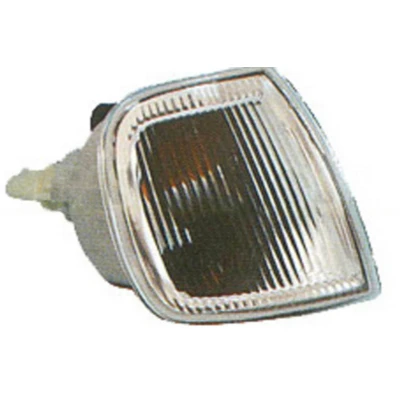 Abbildung von PRASCO ST0014013 Blinker weiß vorne rechts mit Lampenträger
