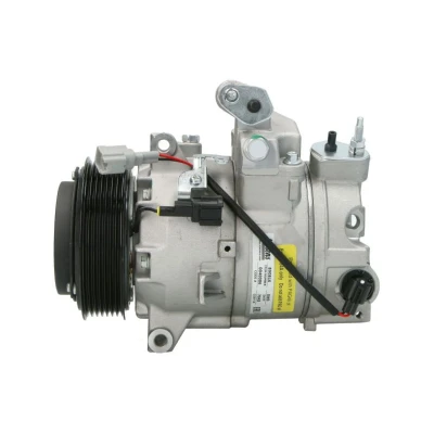 Abbildung von NISSENS 890816 Kompressor CSE617 12 PAG 46 R 134a