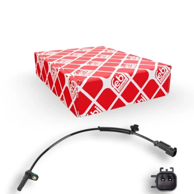 Abbildung von FEBI BILSTEIN 172101 ABS Sensor Hinterachse links, rechts 330