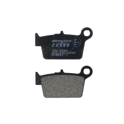 Abbildung von TRW Organic Allround MCB820 Bremsbelagsatz