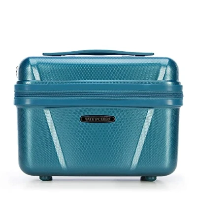 Abbildung von Wittchen Explorer LINE Collection Kosmetiktasche, Damen, Größe: One Size, Blau