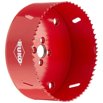 Abbildung von RUKO 106111 Bi Metall Lochsäge 111 mm