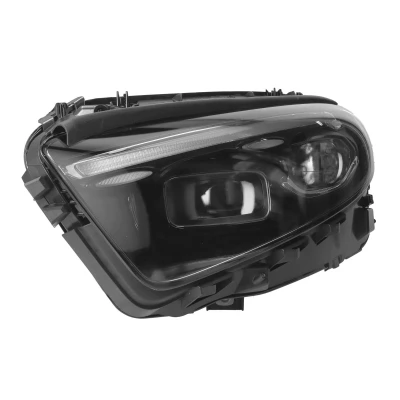 Abbildung von HELLA 1EX 015 390 711 Scheinwerfer MERCEDES BENZ: A Class
