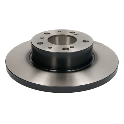 Abbildung von TRW DF1119 Bremsscheibe 290 16 5 118 voll lackiert FIAT: Ducato I Platform/Chassis, II Minibus, Van, CITROËN: C25 Van