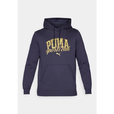 Abbildung von Puma Class Hoodie Kapuzenpullover, Herren, Größe: XL, New navy