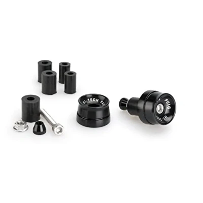 Abbildung von Puig 21016N Lenkerenden Modell Speed Schwarz