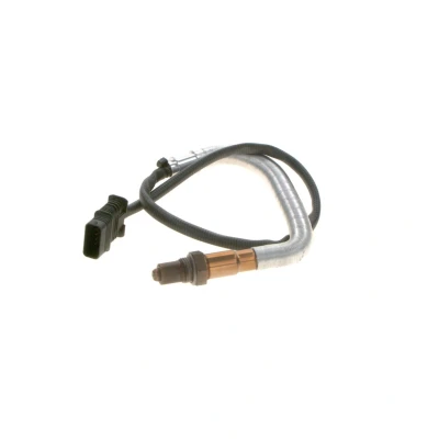 Abbildung von BOSCH 0 258 027 001 Lambdasonde 5 BMW: X3, Touring, 6 Gran Coupe