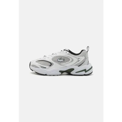 Abbildung von Lacoste Storm 96 2K 125 Sneaker low, Damen, Größe: 39, White/dark green Schuhe