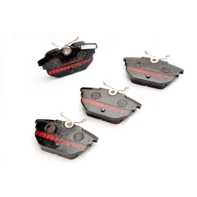 Abbildung von Bremsbelagsatz FERODO Performance FDS1113, Hinten