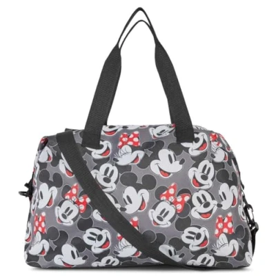 Abbildung von Disney Tragetasche mit Mickey Mouse Friends Aufdruck für Wochenendreisen, Mehrfarbig, Einheitsgröße