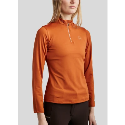 Abbildung von Montar Lange Jacke MoKately Latte