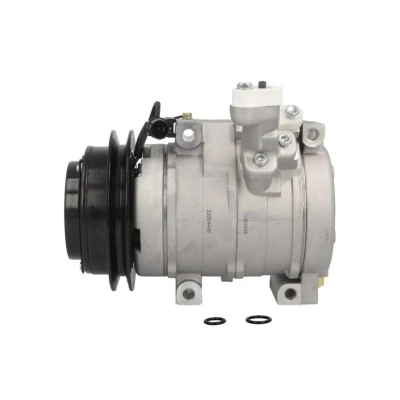 Abbildung von MAHLE ORIGINAL ACP 982 000S Kompressor 10S17C 12 PAG 46 R 134a mit Dichtring