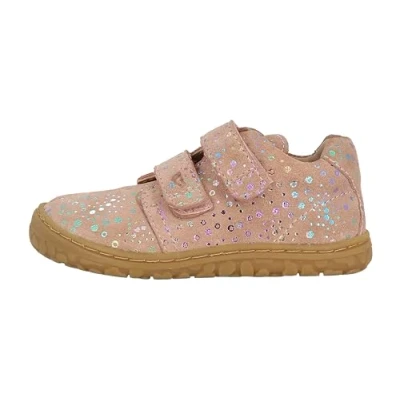 Abbildung von Lurchi Jungen Mädchen 95L5003005 Lauflernschuh, Rose, 23 EU