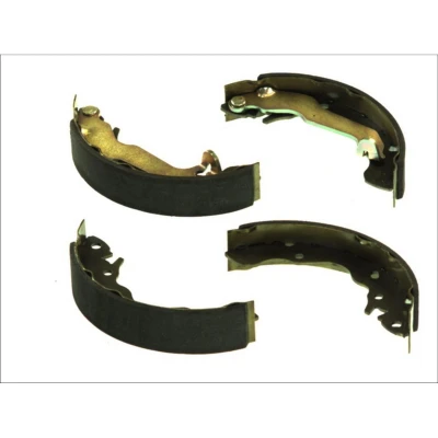 Abbildung von ABE C00500ABE Bremsbacken Hinterachse 203 39 HYUNDAI: Matrix