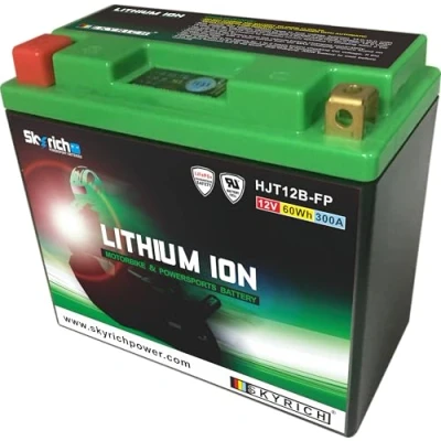 Abbildung von SKYRICH LITHIUM ION HJT12B FP Batterie 12V 5Ah 300A N