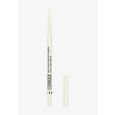 Abbildung von Clinique HIGH IMPACT GEL TECH Eyeliner Eyeliner, Damen, Größe: 0.35 g, Bright white