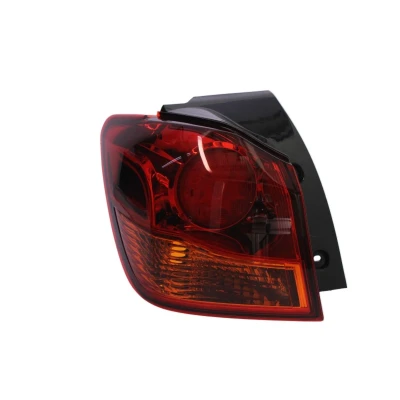 Abbildung von ABAKUS 214 19B9L UE Rückleuchte links W21W, LED Rot ohne Lampenträger, Glühlampe MITSUBISHI: ASX Off Road