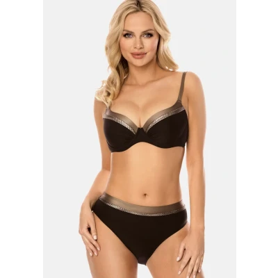Abbildung von Vivisence Bikinitop, Damen, Größe: 75C, Black