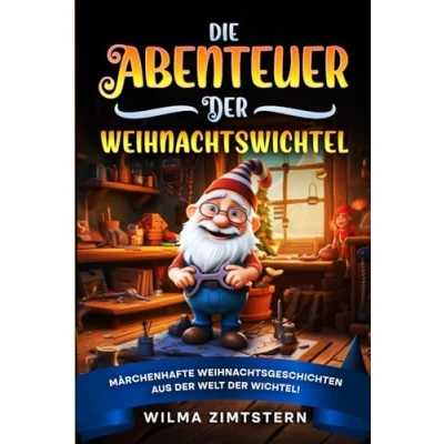 Abbildung von Die Abenteuer der Weihnachtswichtel: Märchenhafte Weihnachtsgeschichten aus Welt Wichtel! Das perfekte Weihnachtsbuch für Kinder zum Selbst und Vorlesen