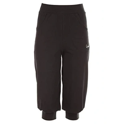 Abbildung von Winshape 3/4 Sporthose, Damen, Größe: Medium, Black
