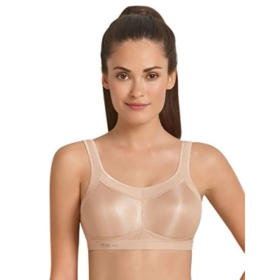 Abbildung von Anita Damen Momentum Sport BH, Desert, 80A EU