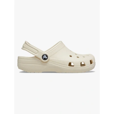 Abbildung von Crocs Classic Clogs für Kinder, Größe: 32/33, Bone Kunststoff