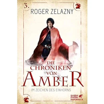 Abbildung von Im Zeichen des Einhorns: Die Chroniken von Amber 3