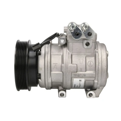 Abbildung von BOSCH 1 986 AD1 294 Kompressor 12V PAG 46 R134a mit Montageanleitung, ohne Dichtring KIA: Sportage II, HYUNDAI: Tucson