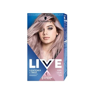 Abbildung von Schwarzkopf Live Intense Colour