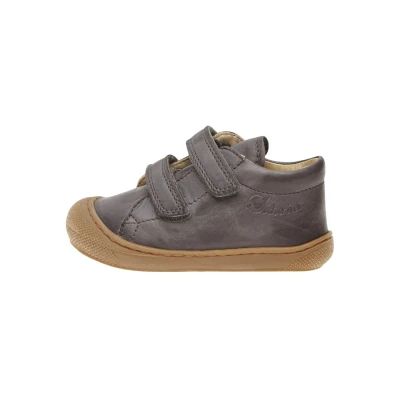 Abbildung von Naturino Cocoon Klettschuh für Kinder, Größe: 26, Grigio Schuhe