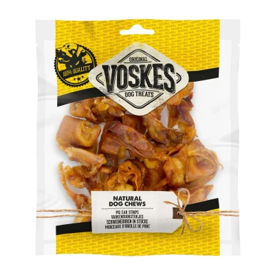 Abbildung von Voskes Schweineohrstückchen 200g