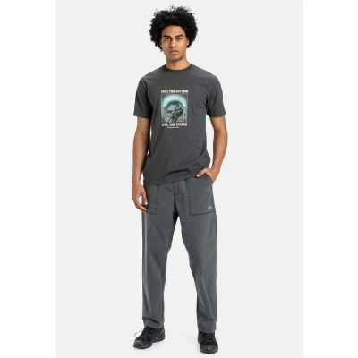 Abbildung von Quiksilver RUN Ashore Stoffhose, Herren, Größe: XL, Kta