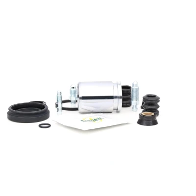 Abbildung von FRENKIT 238902 Bremssattel Reparatursatz Hinterachse 38 Kit+Piston AUDI: A6 C4 Saloon, A8 D2, 100 VOLKSWAGEN: Golf 3 Cabrio, Corrado