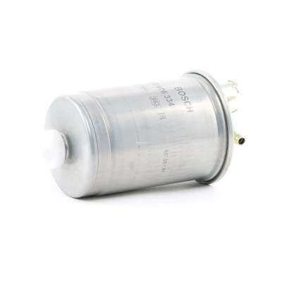 Abbildung von BOSCH 0 450 906 334 Kraftstofffilter Leitungsfilter 8 VOLKSWAGEN: Sharan I, SEAT: Alhambra FORD: Galaxy Mk1 MPV
