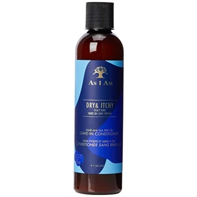 Abbildung von DRY &amp; ITCHY Olive and Tea Tree Oil Leave Conditioner, 237 ml