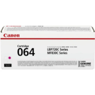 Abbildung von Canon 064 M Magenta Toner (Original)